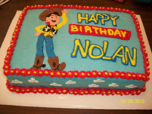cowboy nolan cake