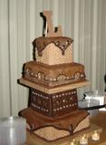 lawrence wedding cake